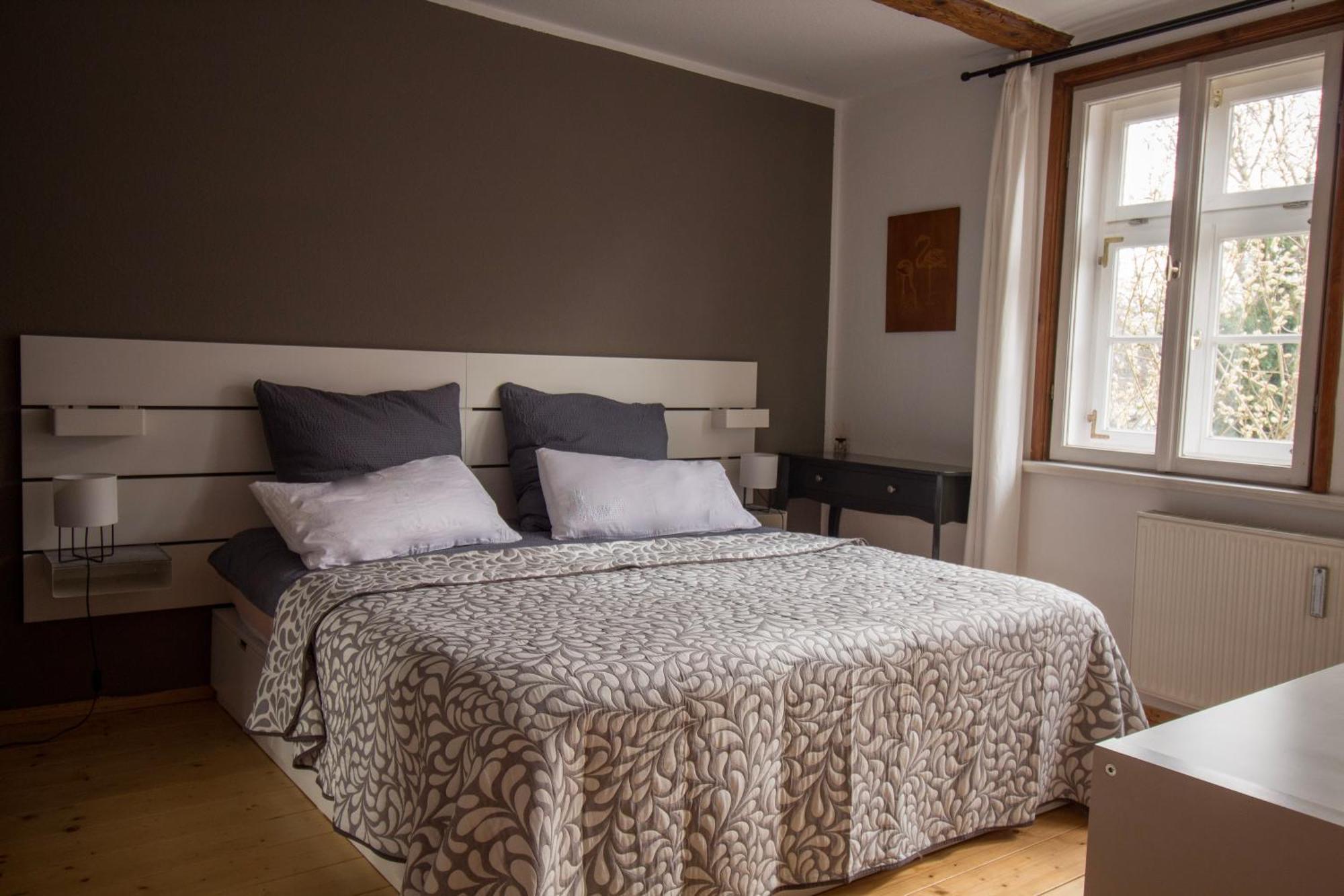 Urban22 - Ferien Im Denkmal Apartment Кведлинбург Екстериор снимка